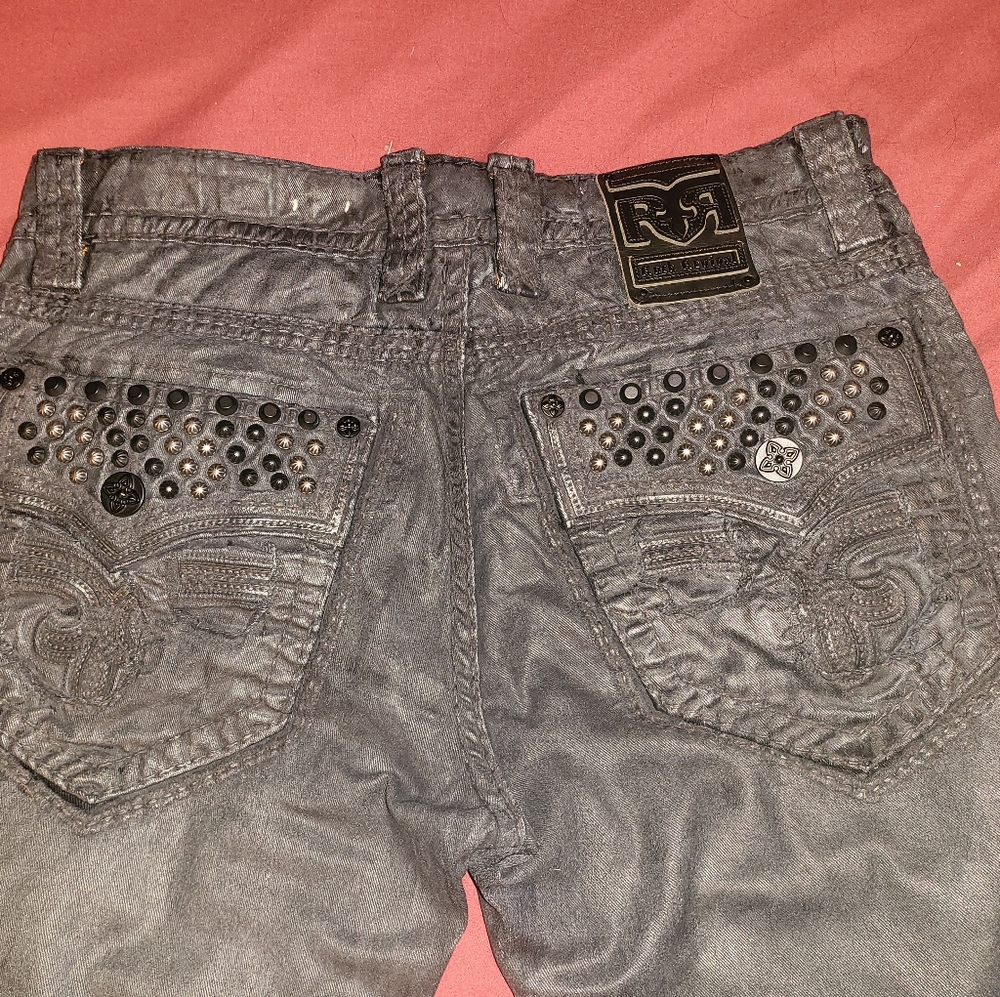 Rock revival nielsen very rare sz 34